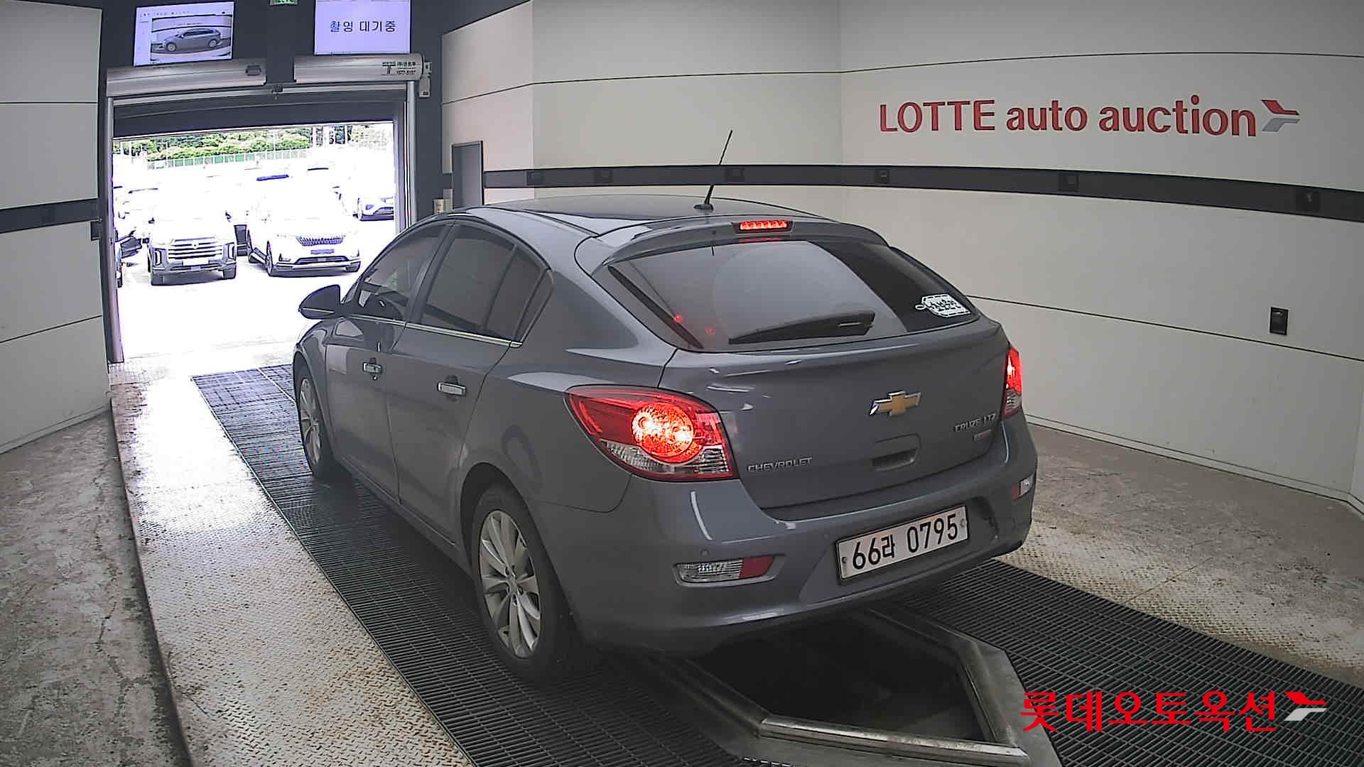 2015 - chevrolet cruze