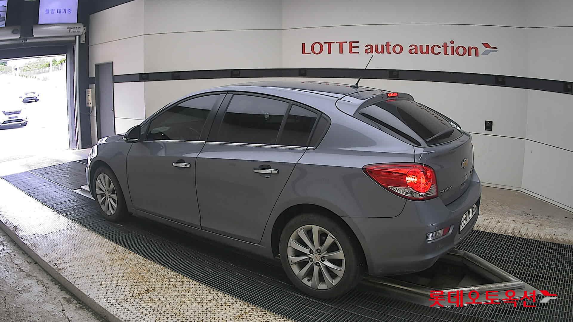 2015 - chevrolet cruze