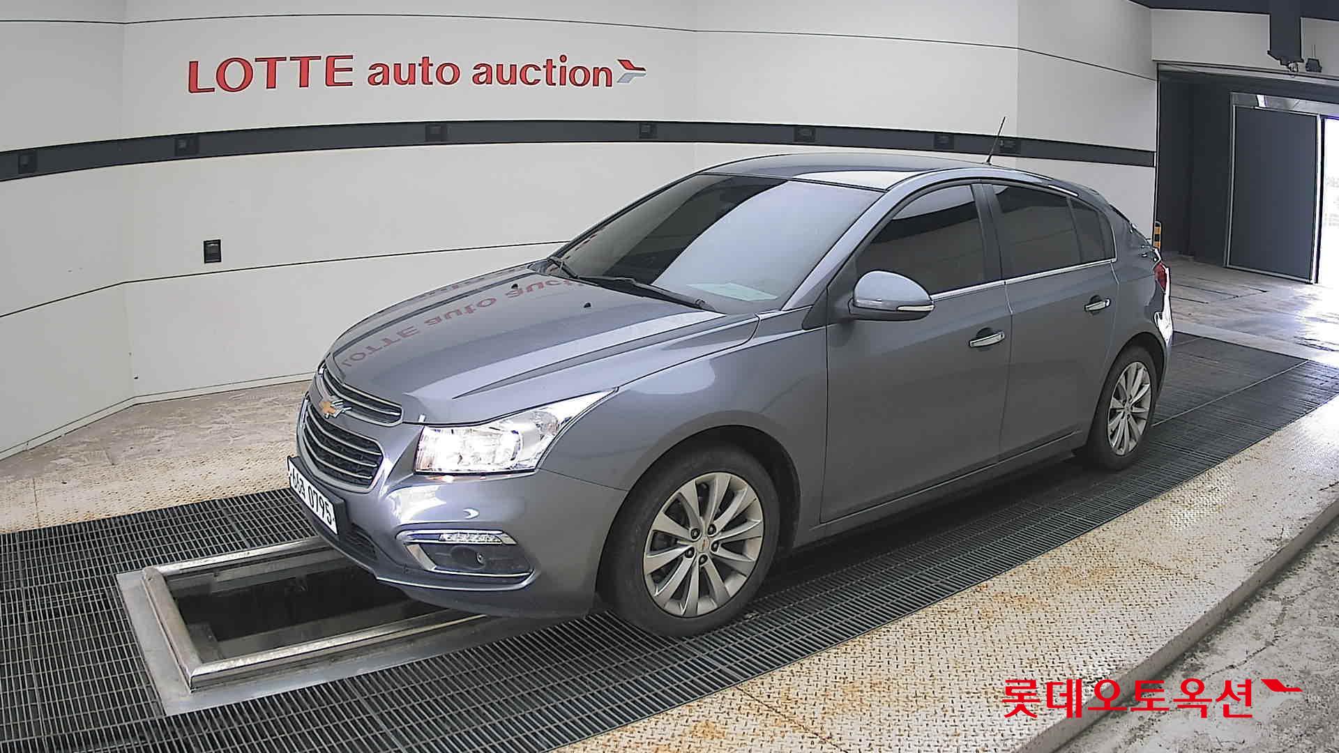 2015 - chevrolet cruze