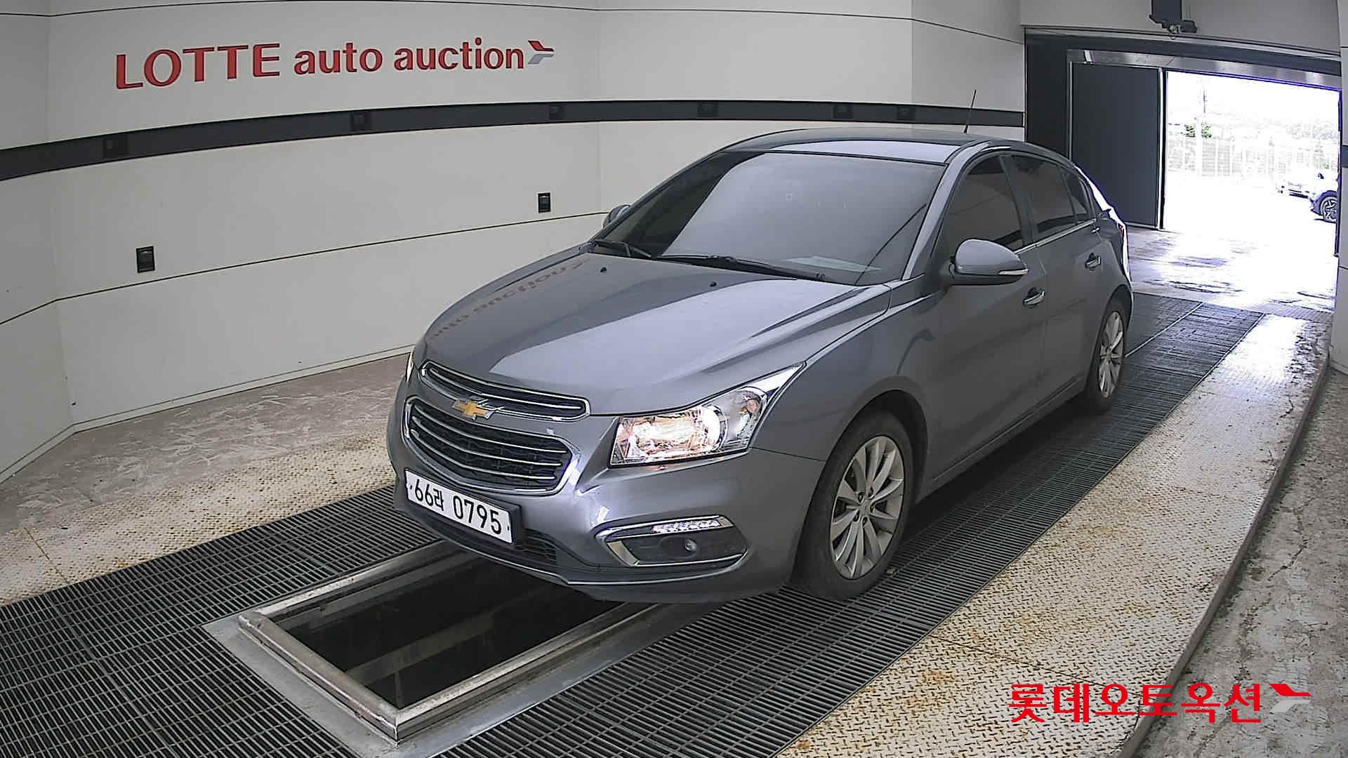 2015 - chevrolet cruze