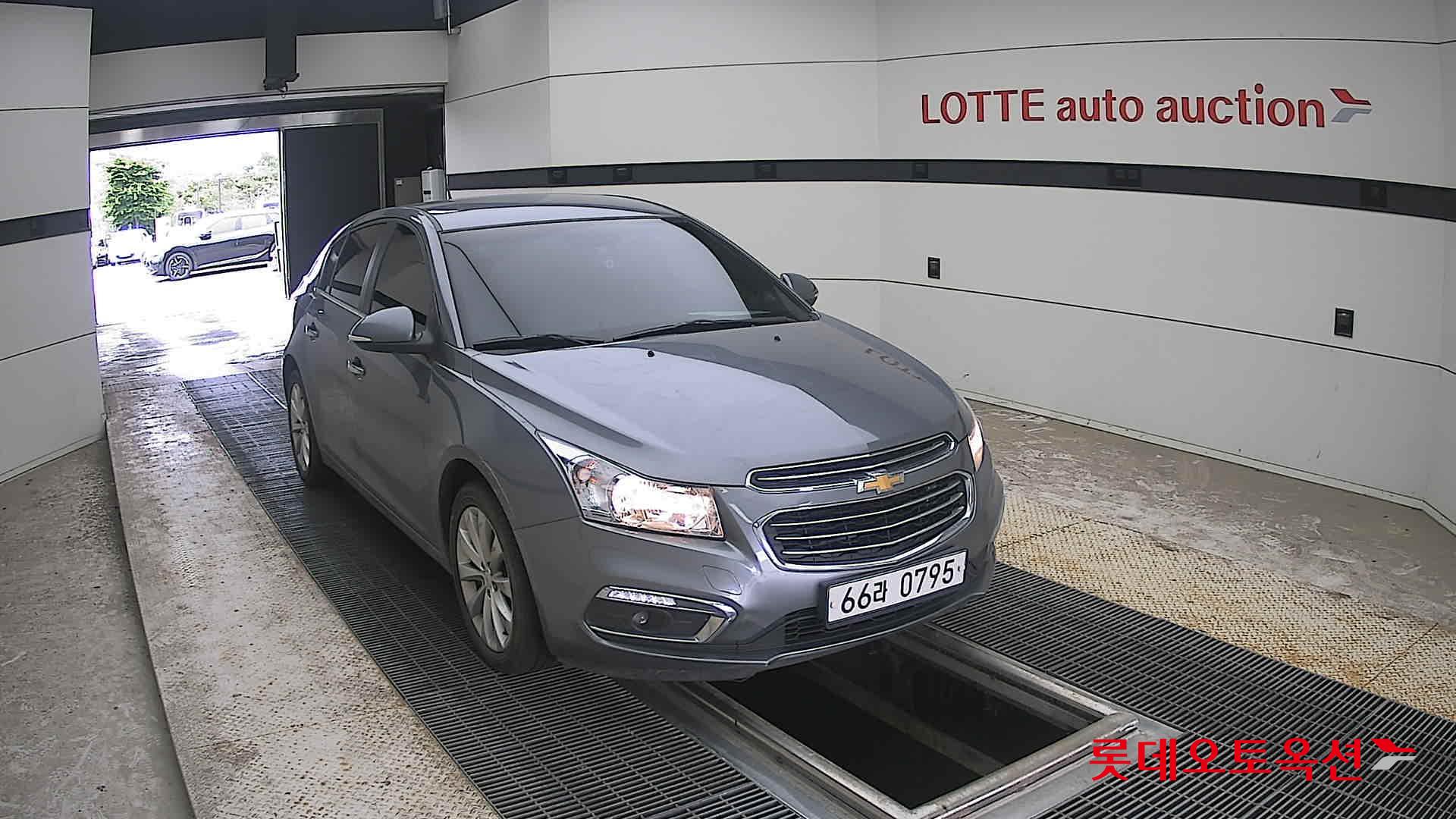 2015 - chevrolet cruze