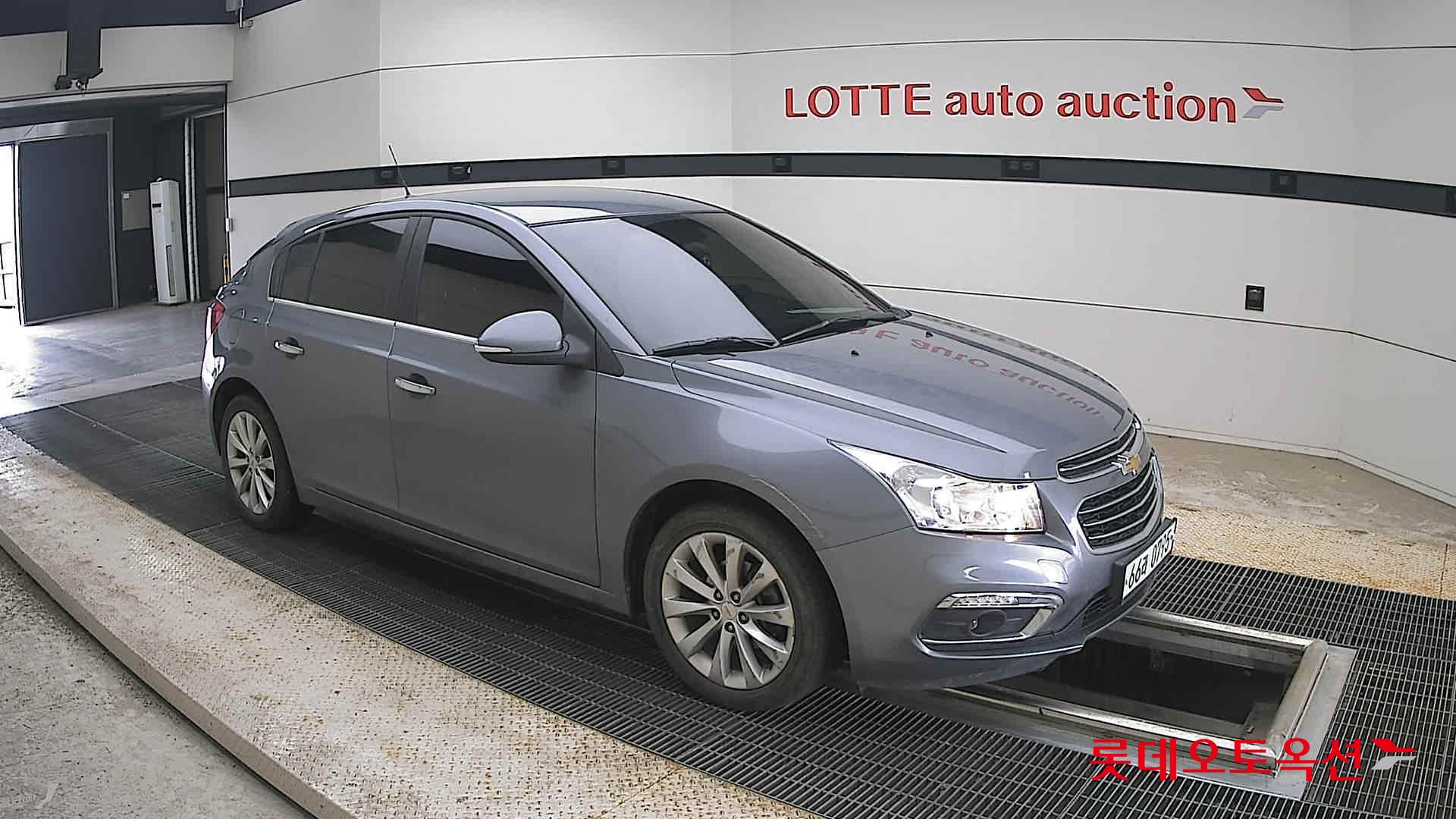 2015 - chevrolet cruze