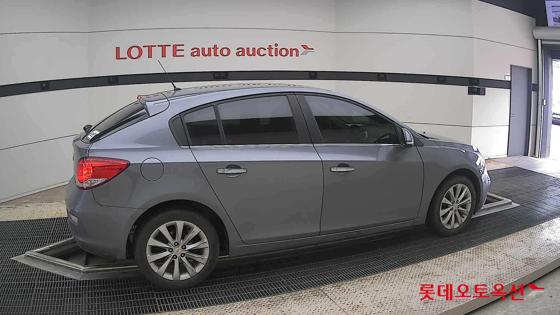 2015 - chevrolet cruze