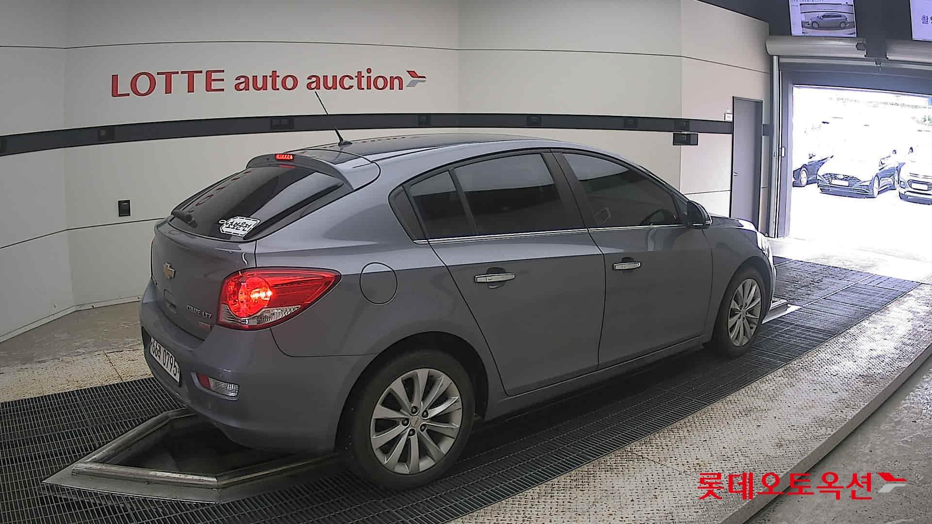 2015 - chevrolet cruze