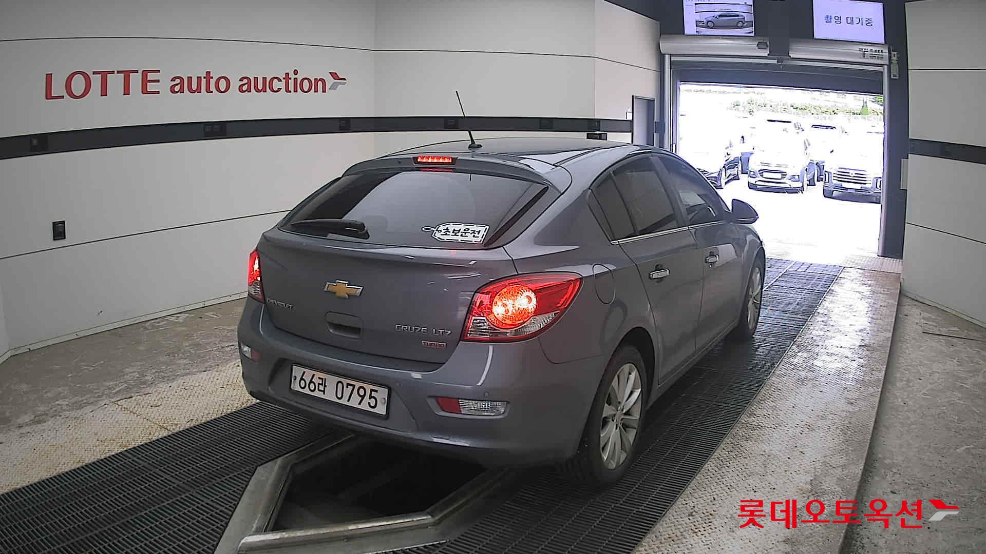 2015 - chevrolet cruze