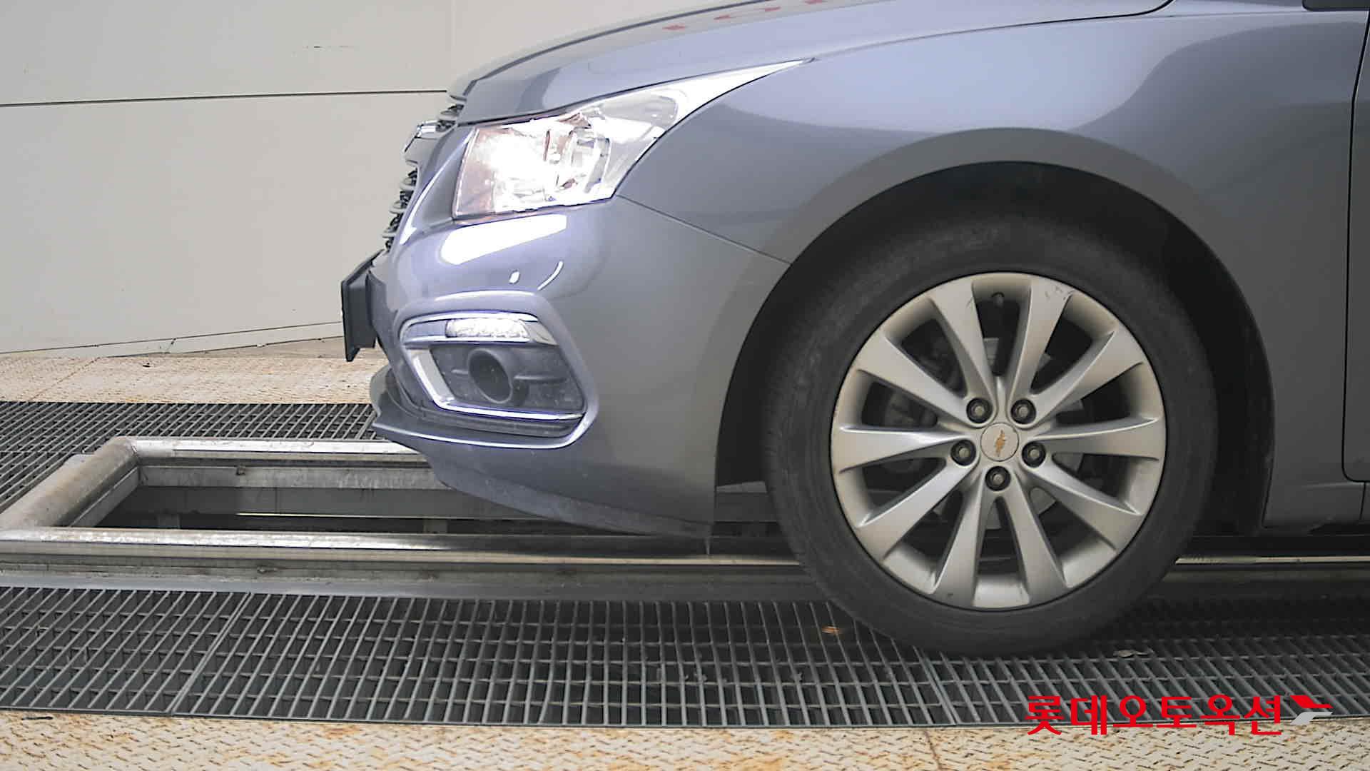 2015 - chevrolet cruze