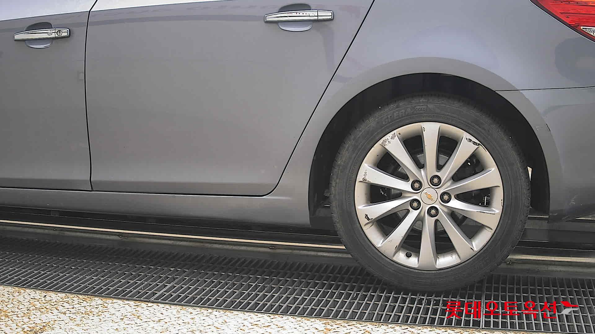 2015 - chevrolet cruze
