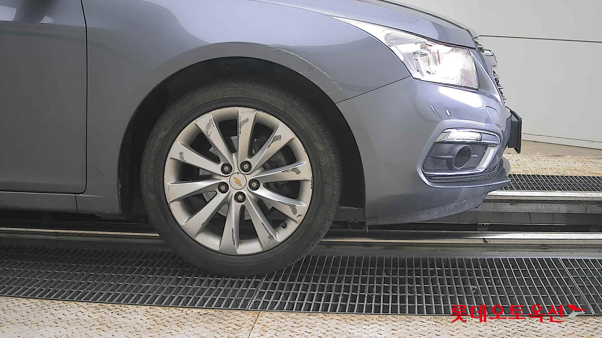 2015 - chevrolet cruze