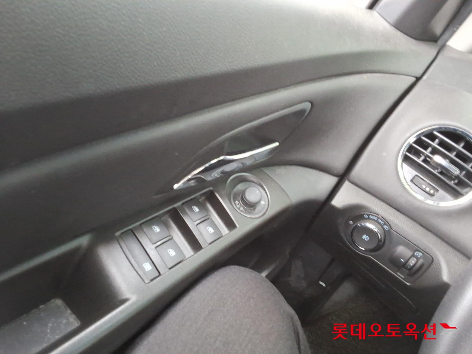 2015 - chevrolet cruze