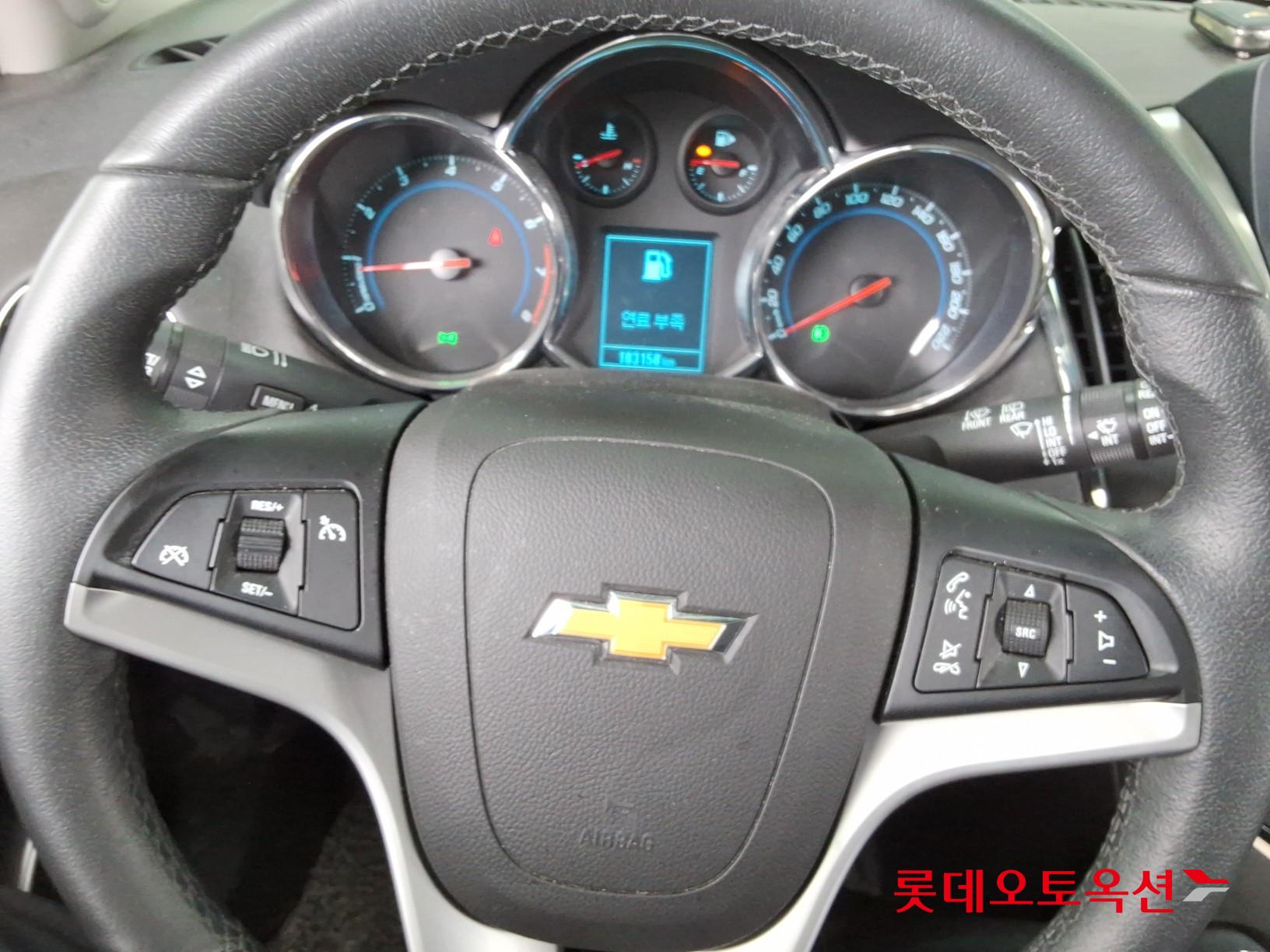 2015 - chevrolet cruze