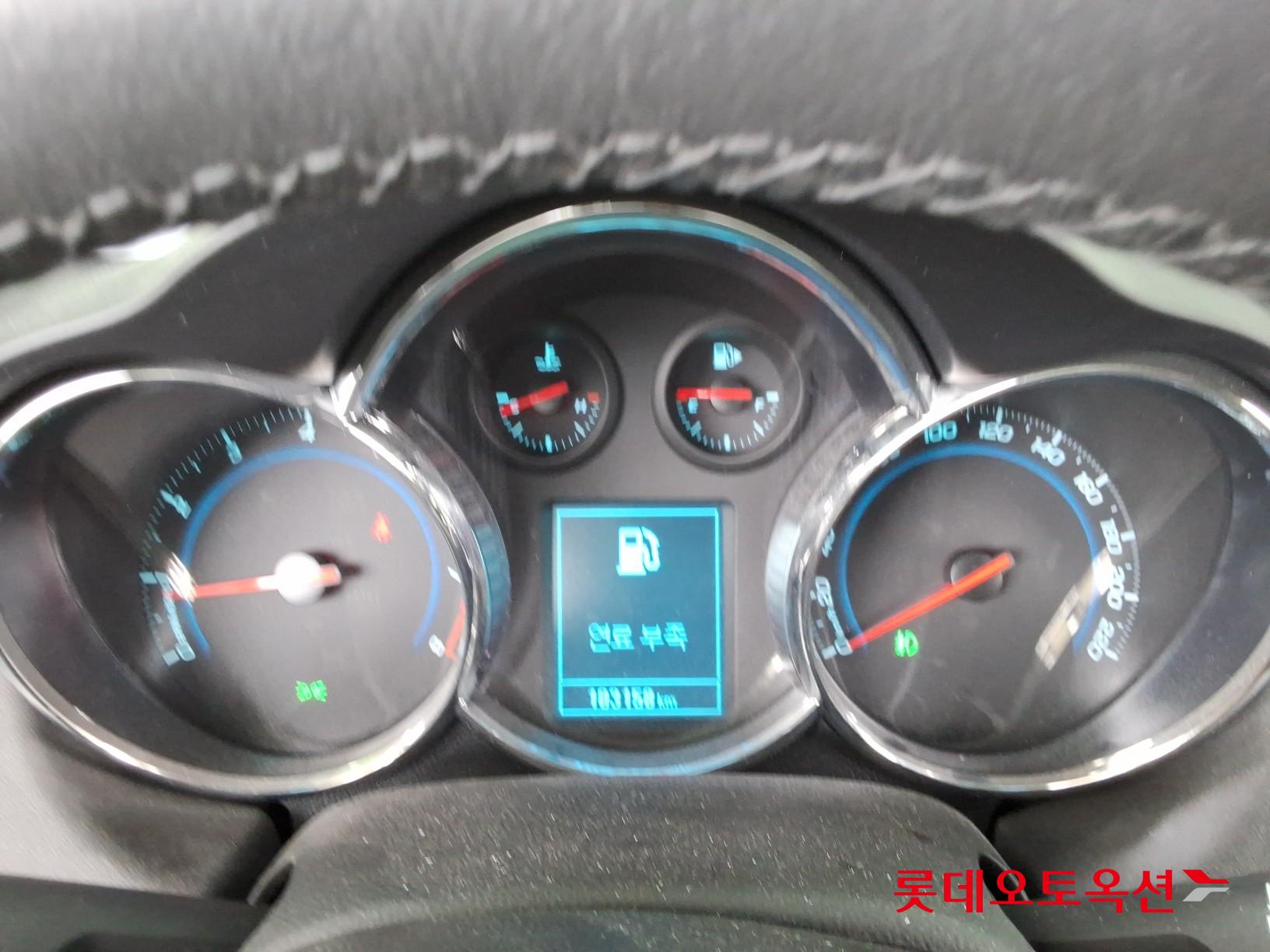 2015 - chevrolet cruze