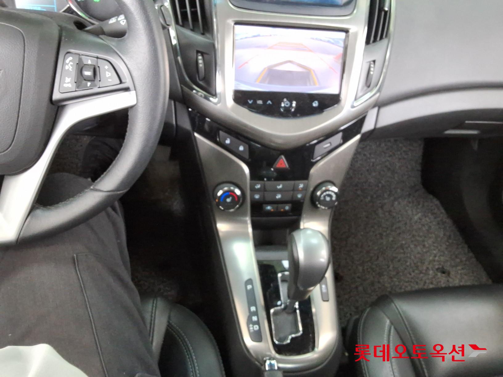 2015 - chevrolet cruze