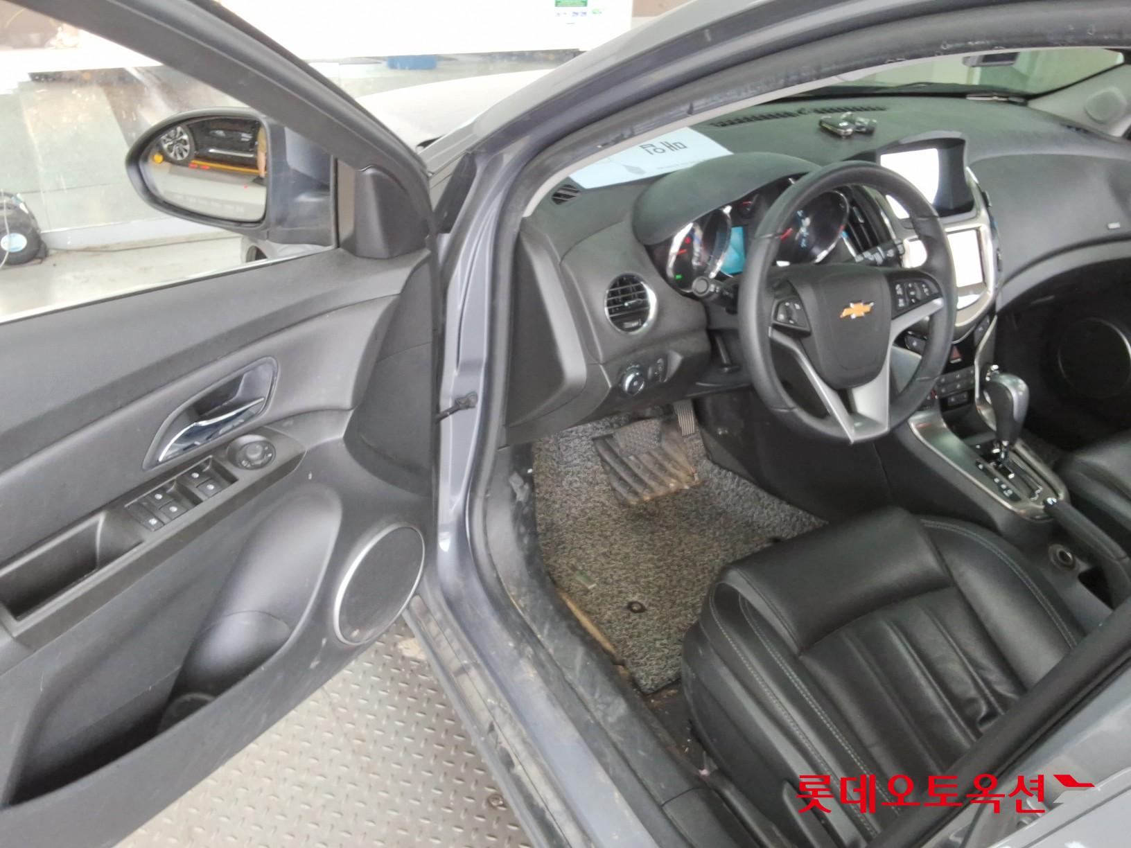2015 - chevrolet cruze