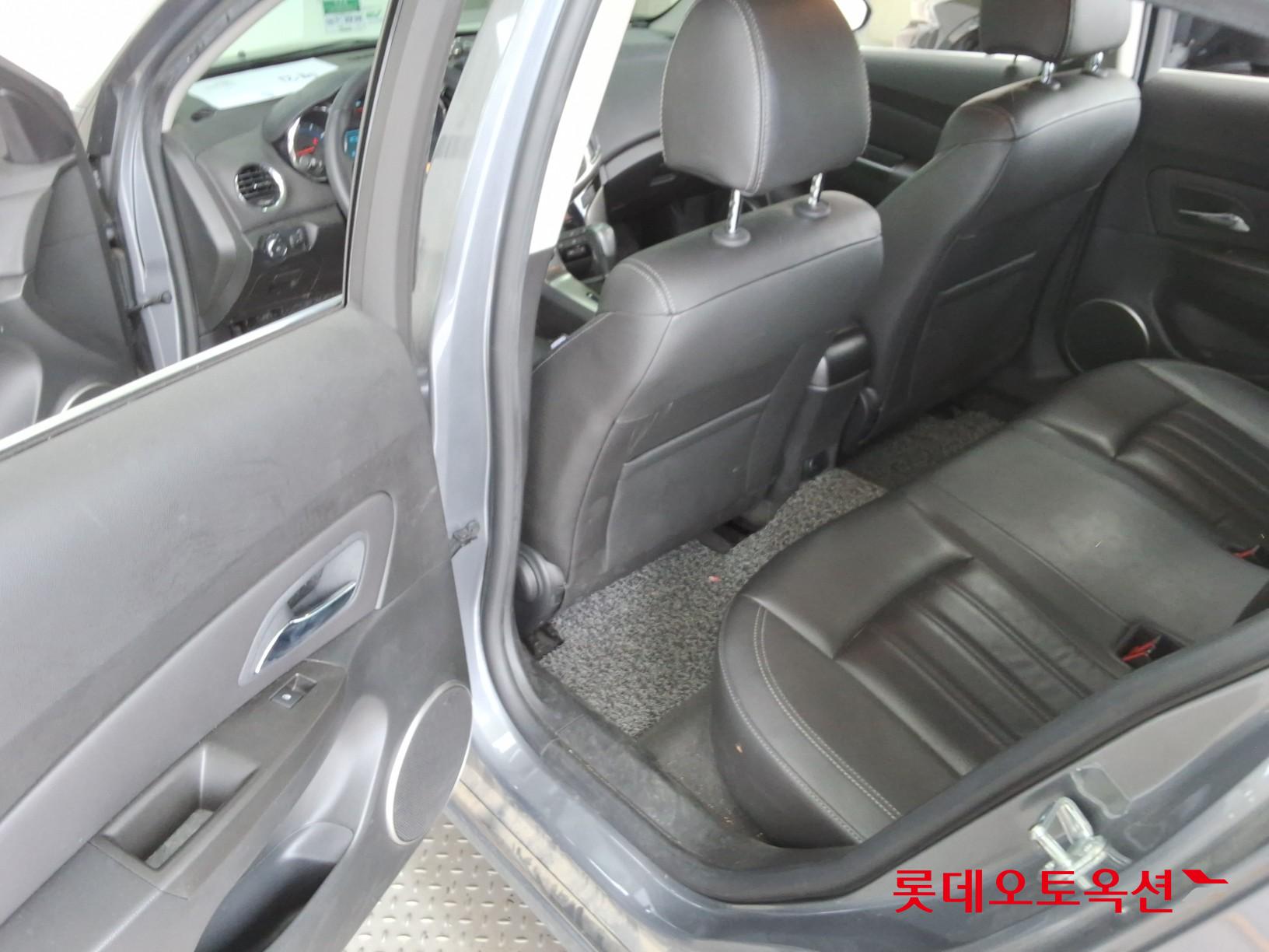 2015 - chevrolet cruze