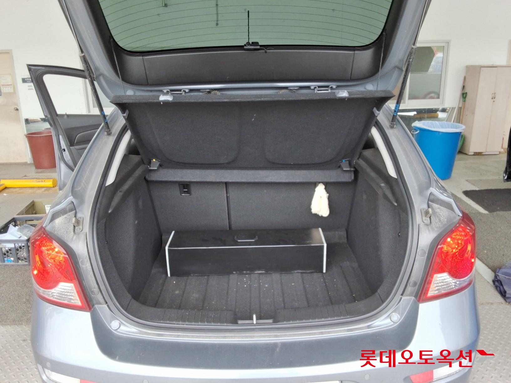 2015 - chevrolet cruze