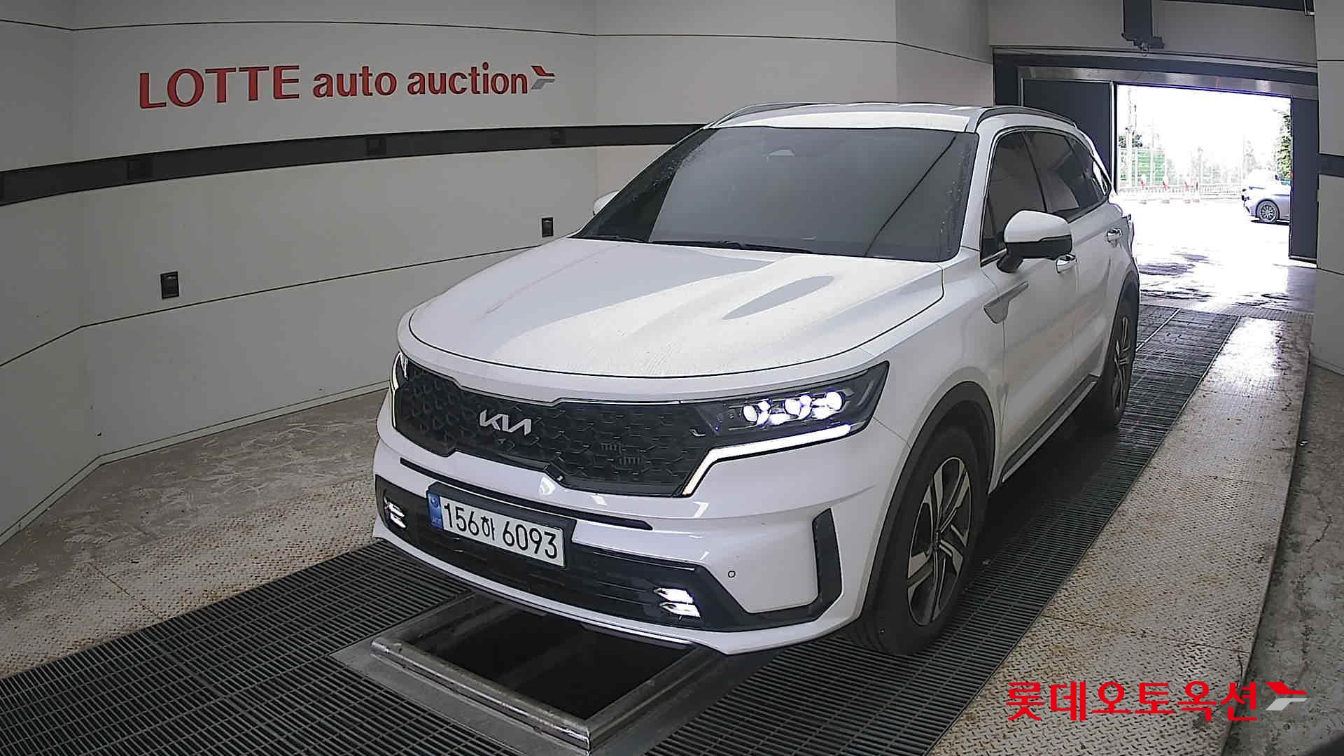 2022 - kia sorento