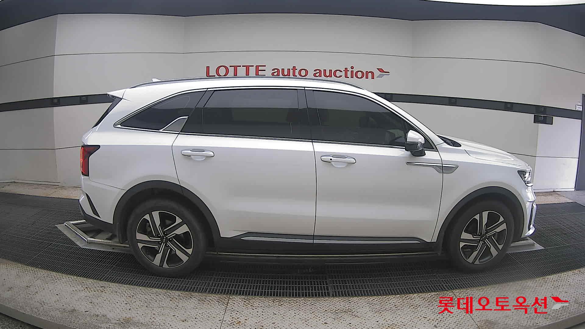 2022 - kia sorento