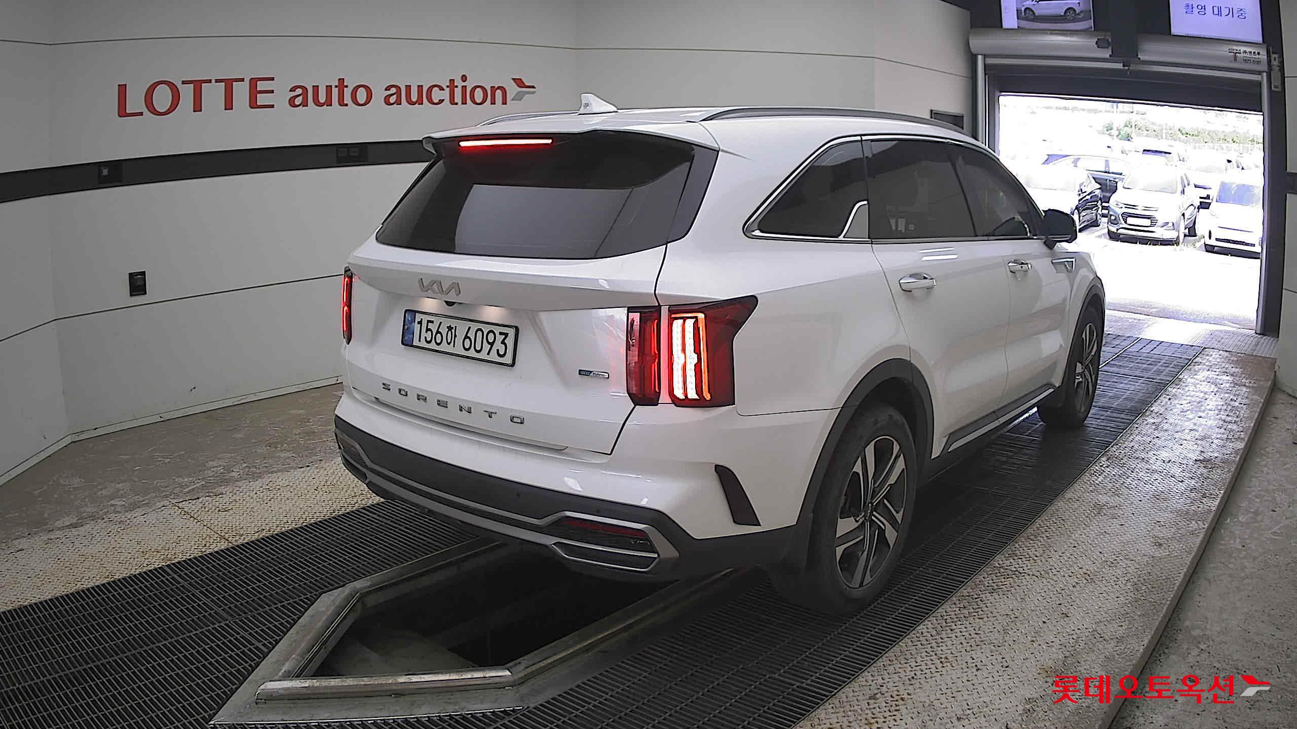 2022 - kia sorento