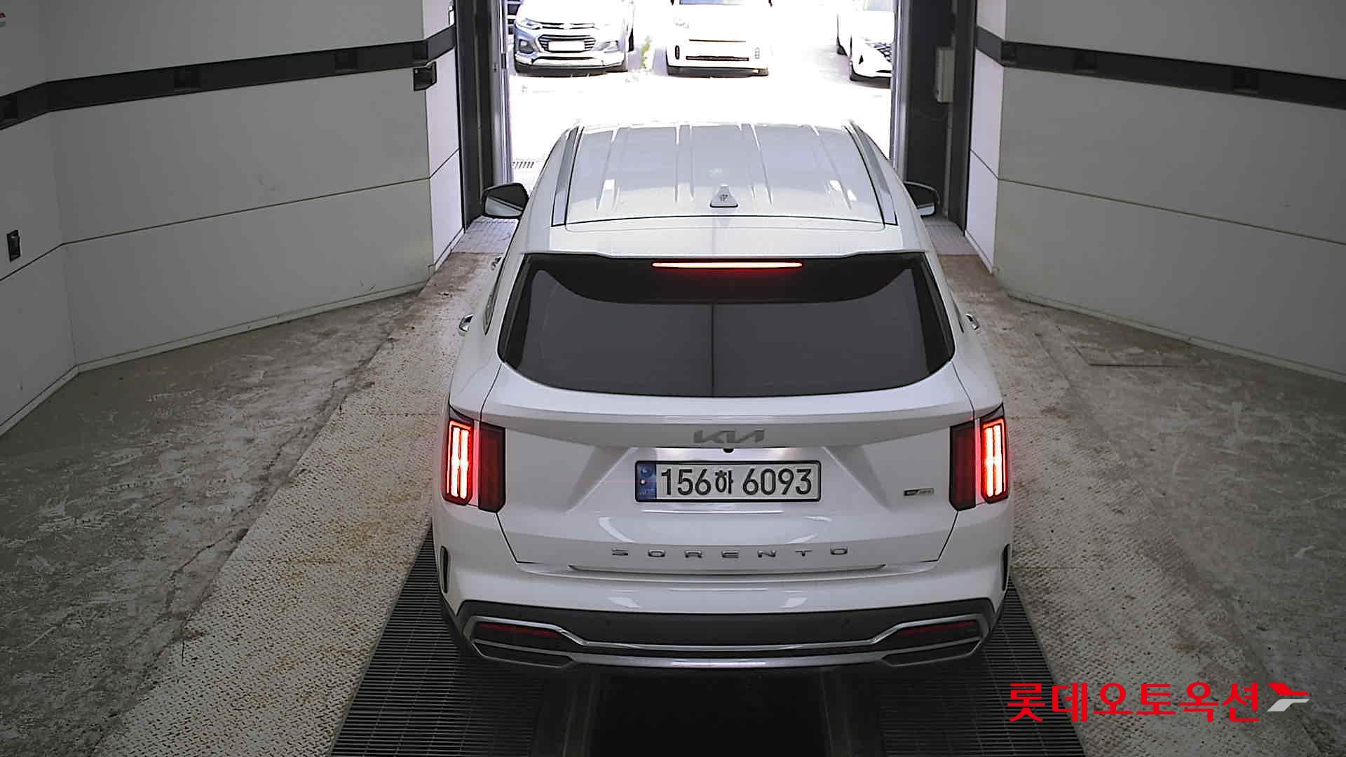 2022 - kia sorento