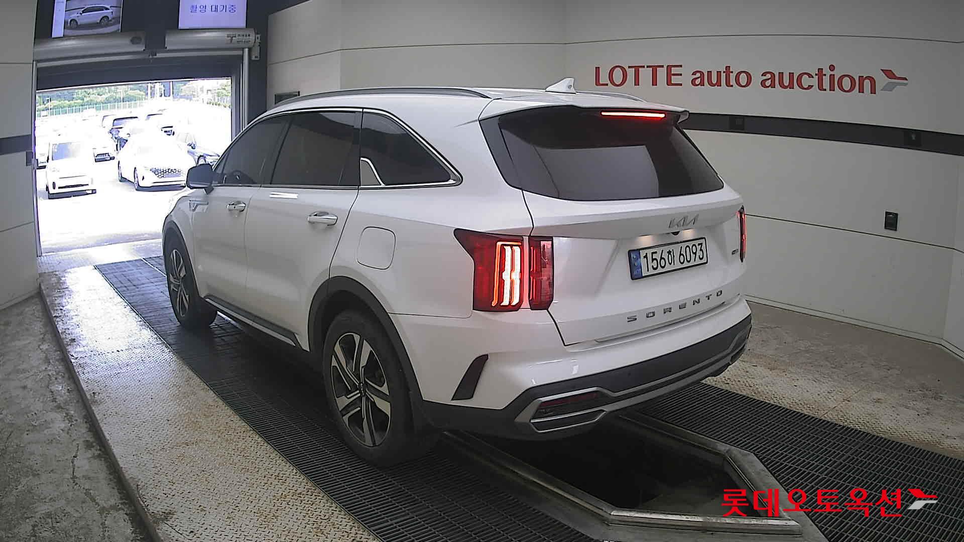 2022 - kia sorento