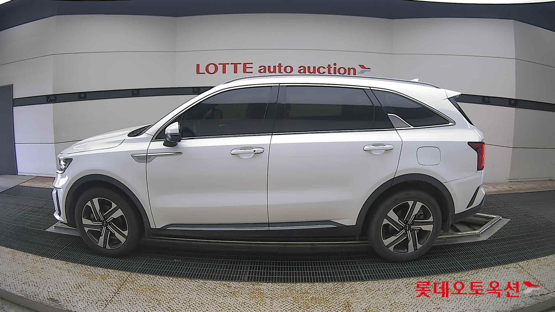2022 - kia sorento