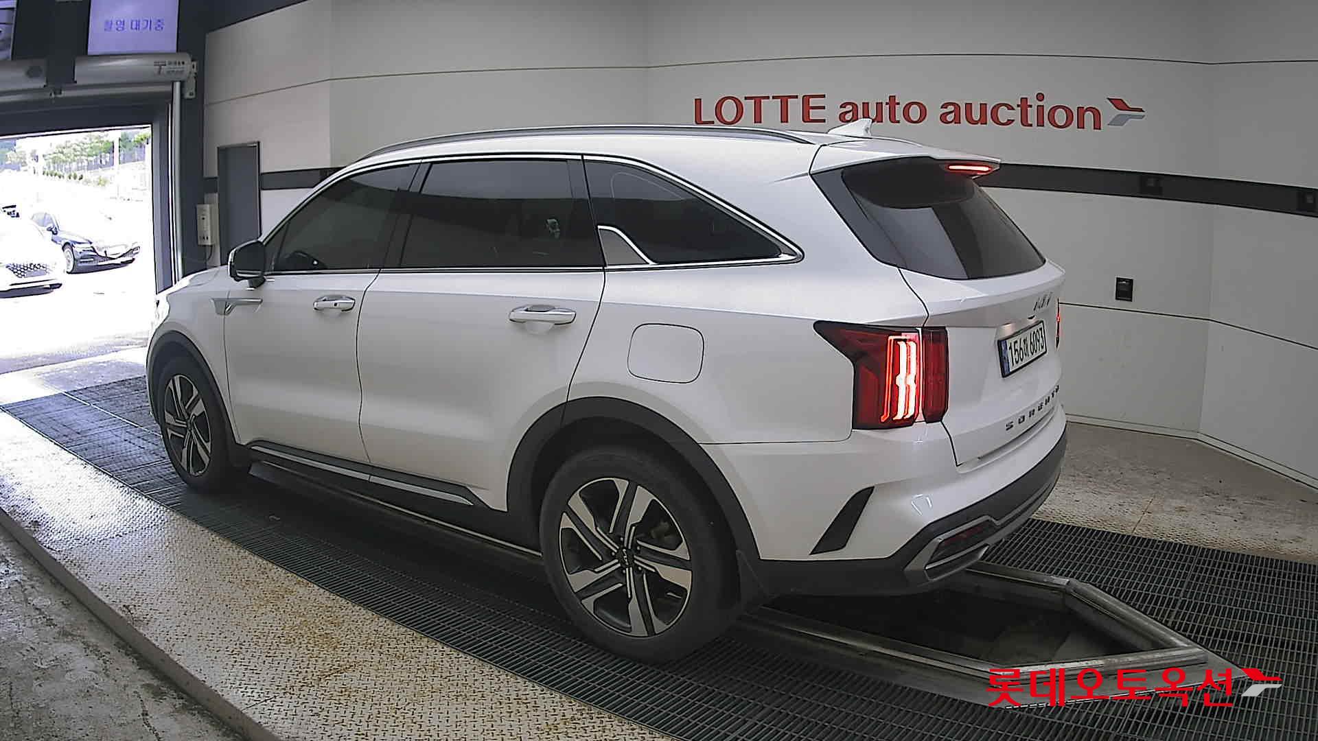 2022 - kia sorento