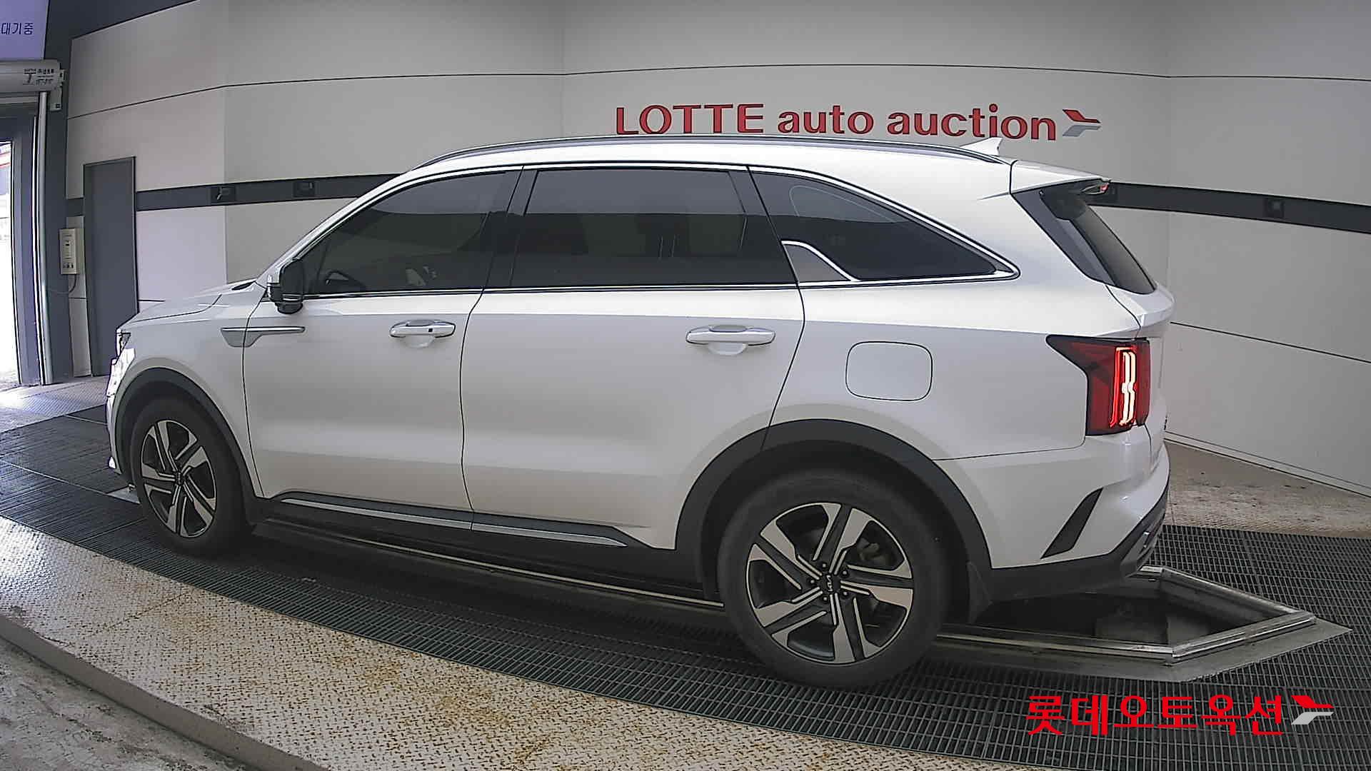 2022 - kia sorento