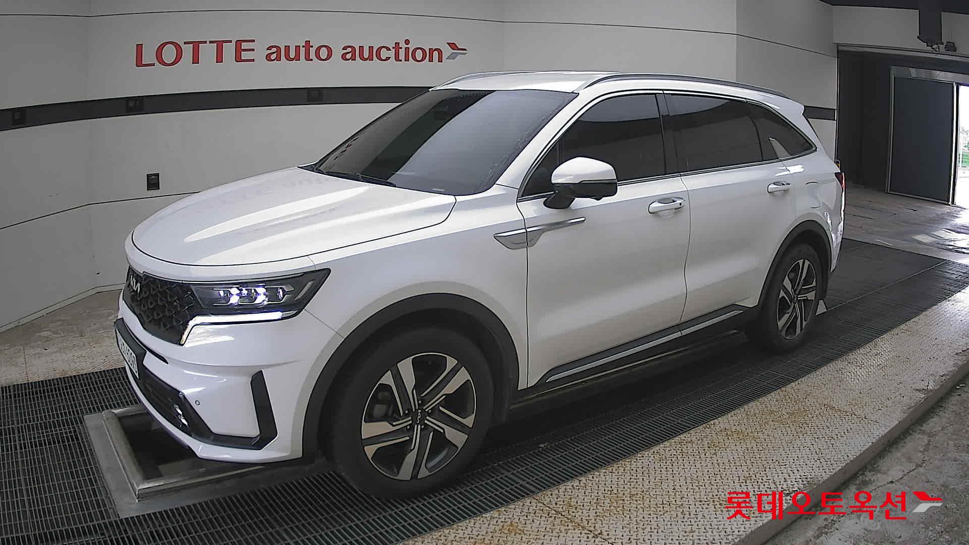 2022 - kia sorento