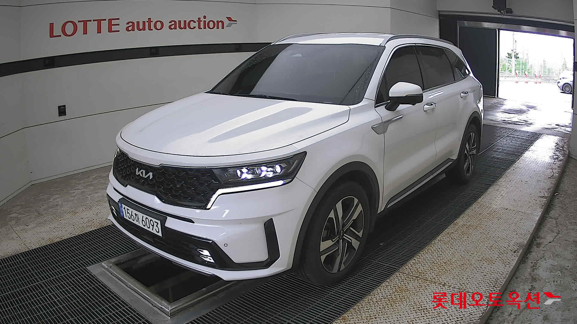 2022 - kia sorento