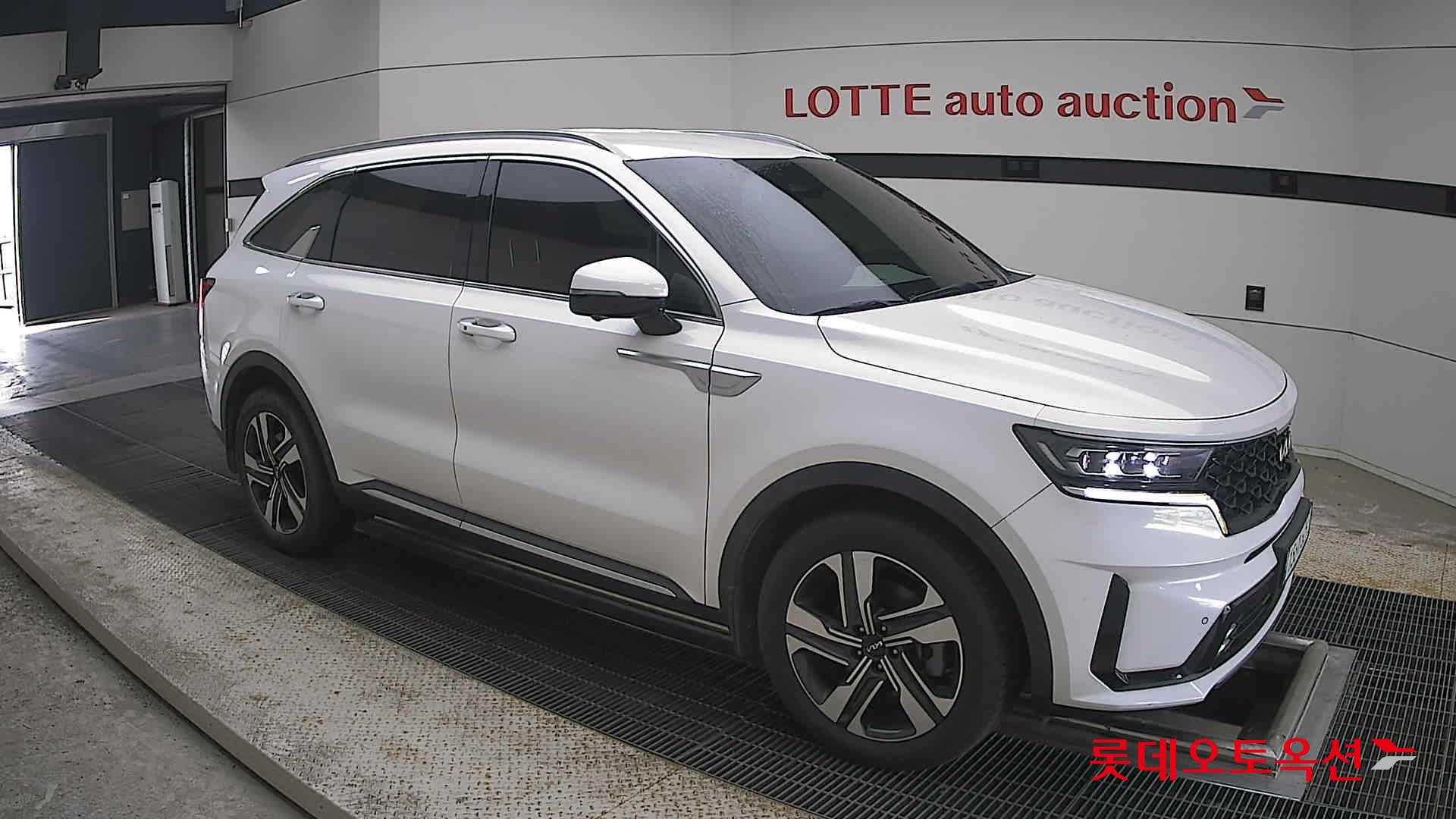 2022 - kia sorento