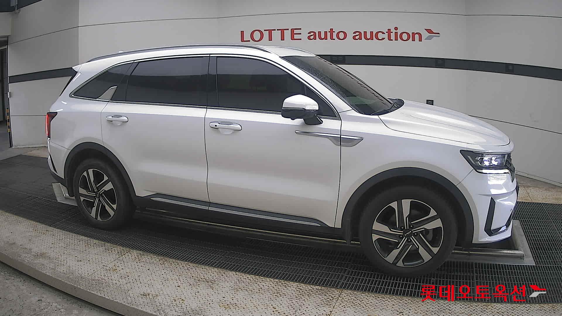 2022 - kia sorento