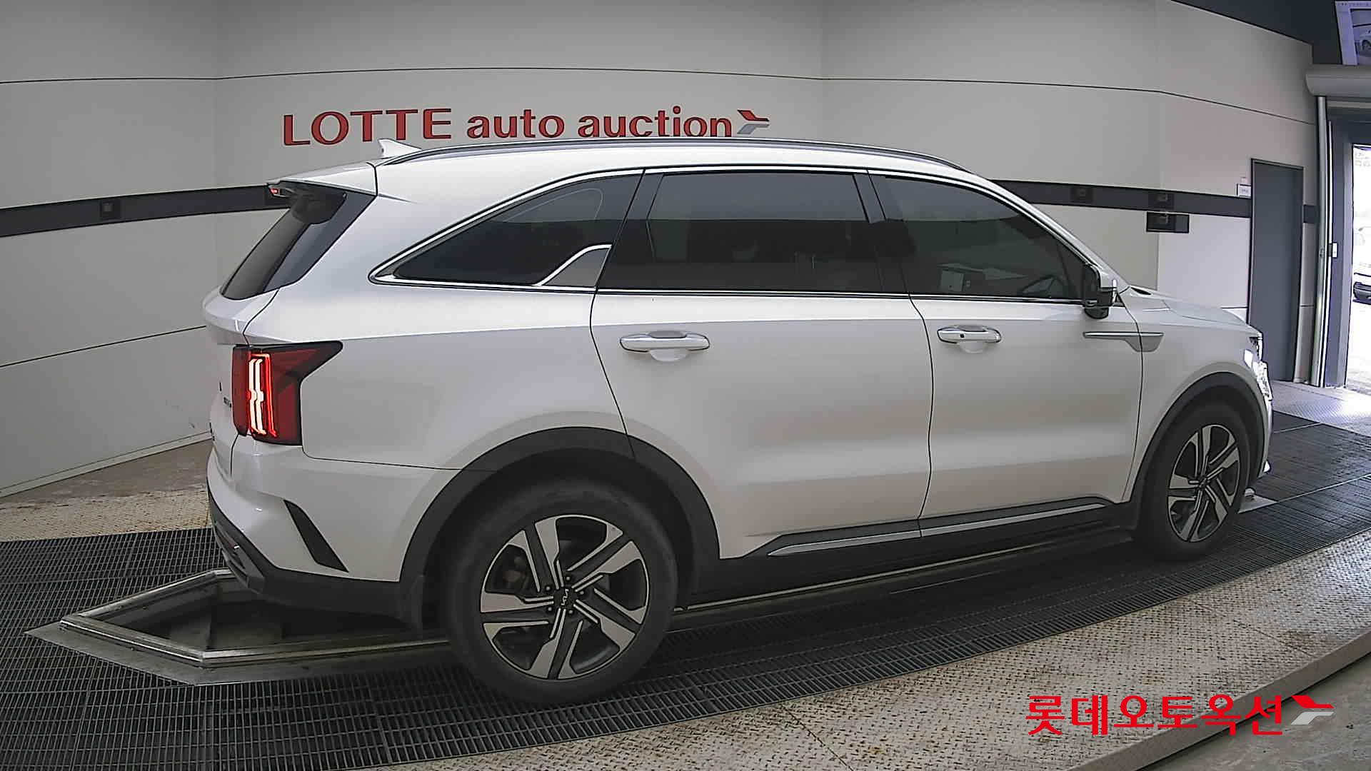 2022 - kia sorento