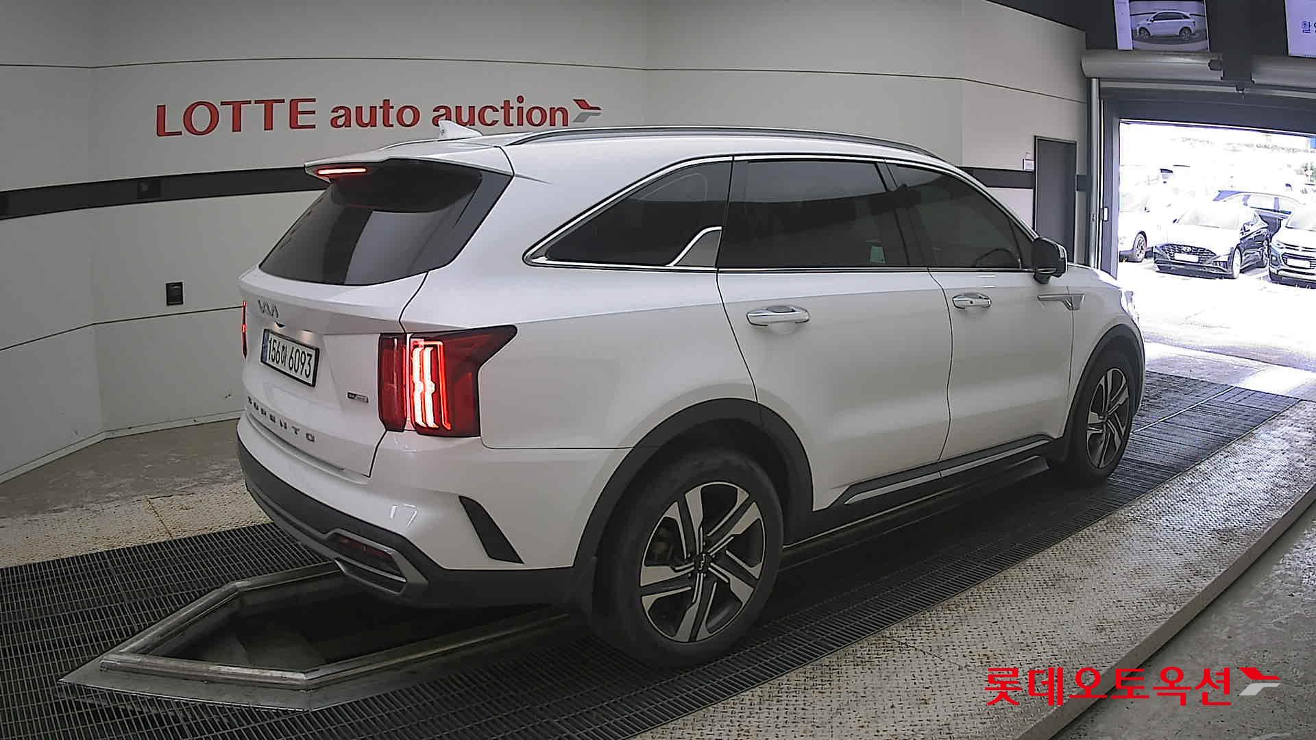 2022 - kia sorento