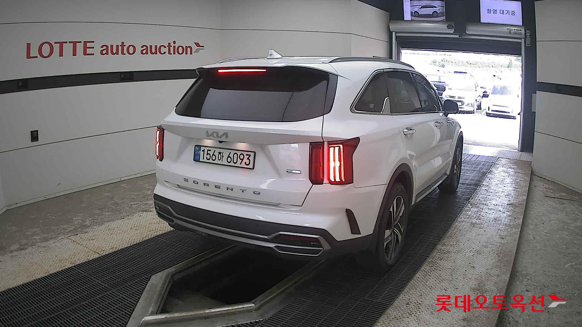 2022 - kia sorento