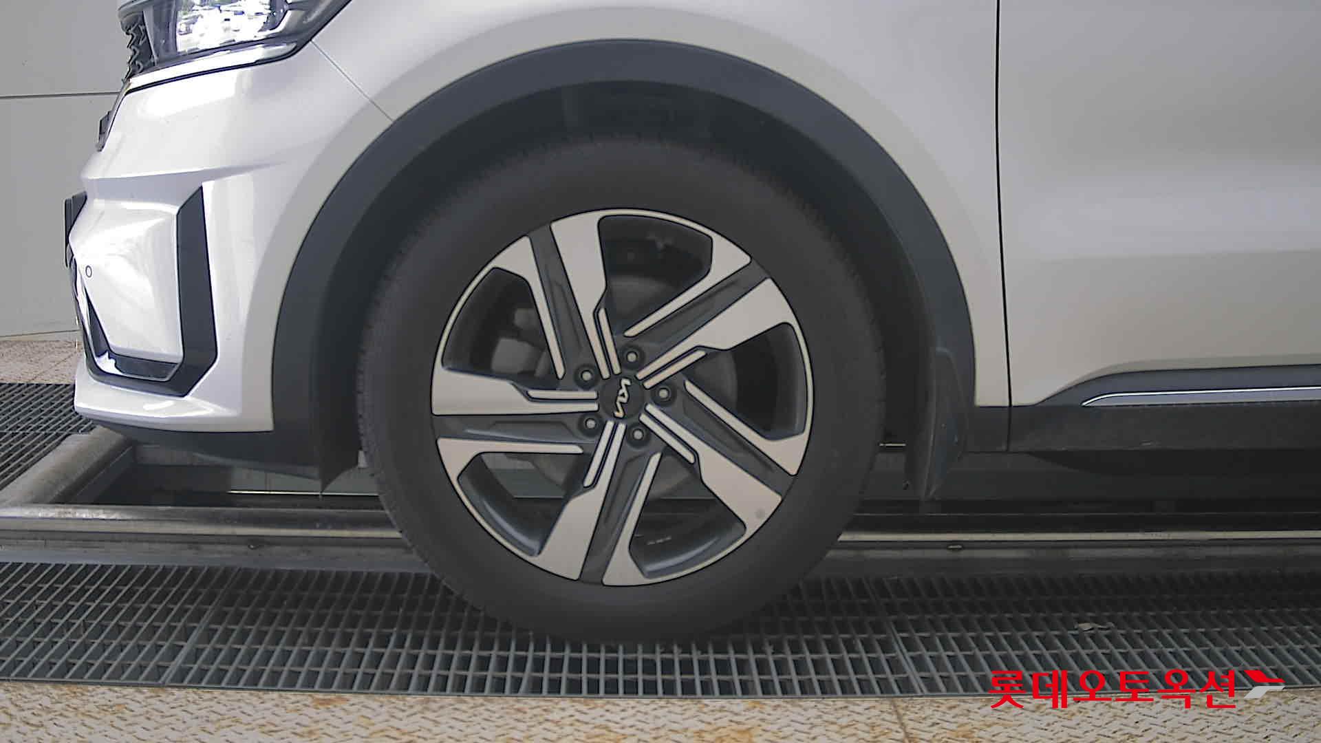 2022 - kia sorento