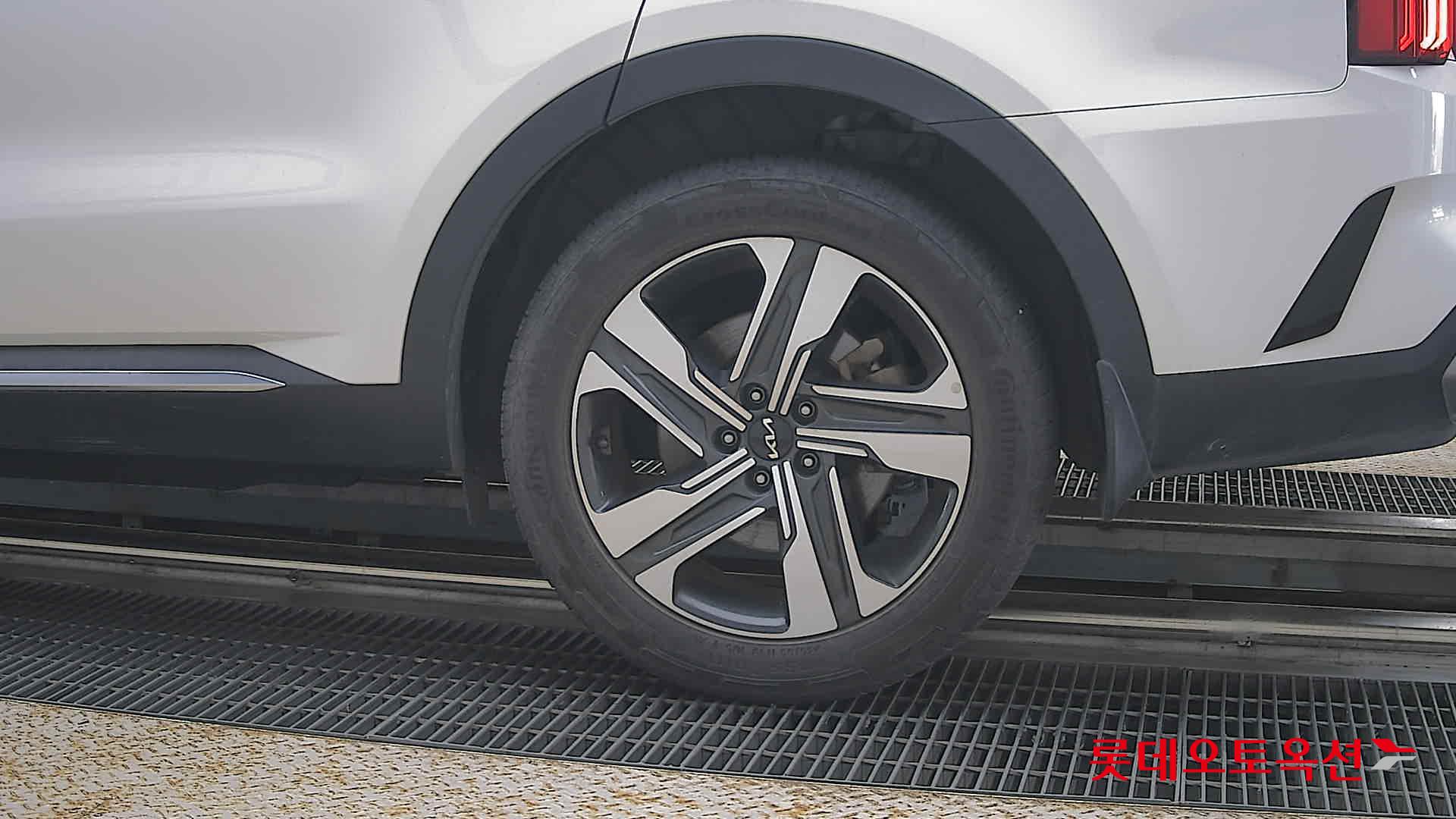 2022 - kia sorento
