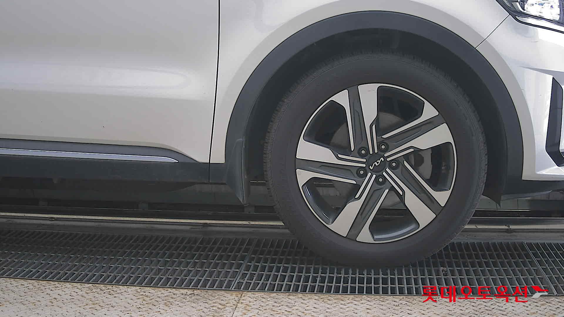 2022 - kia sorento