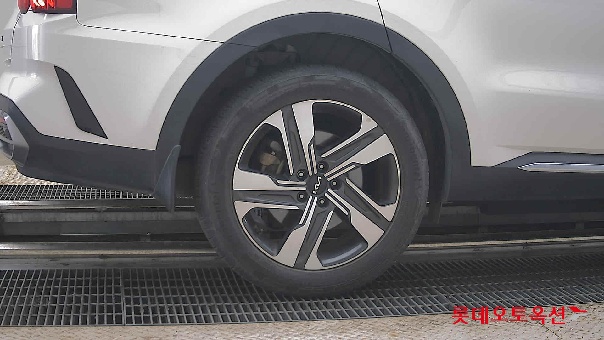 2022 - kia sorento