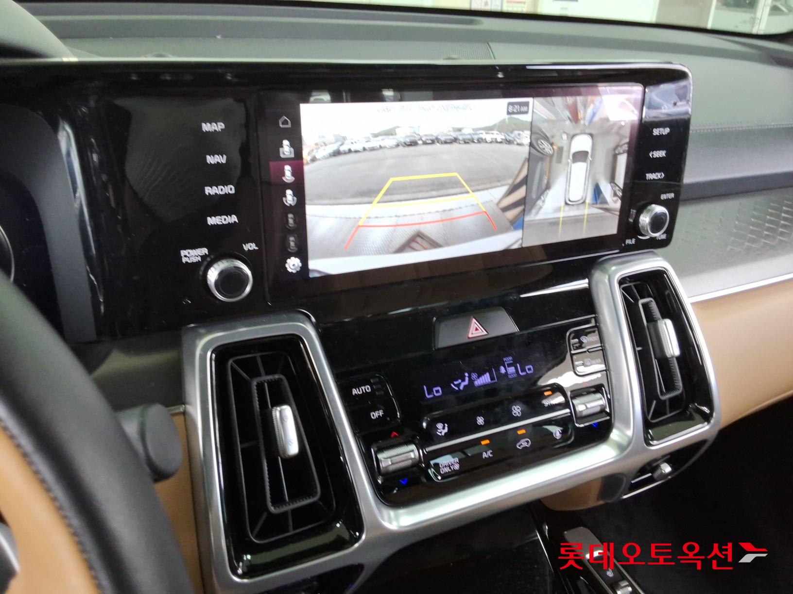 2022 - kia sorento