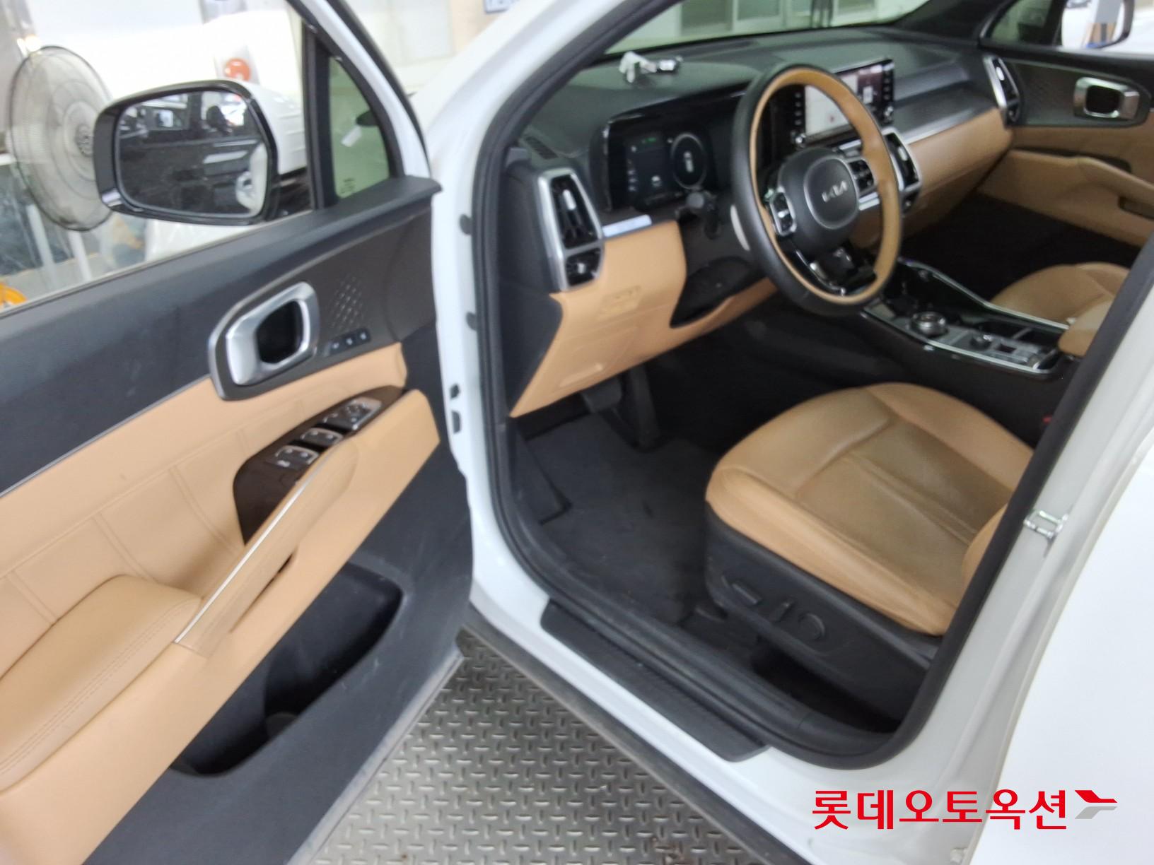 2022 - kia sorento