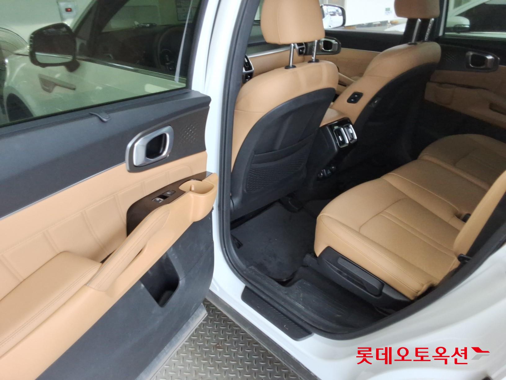 2022 - kia sorento