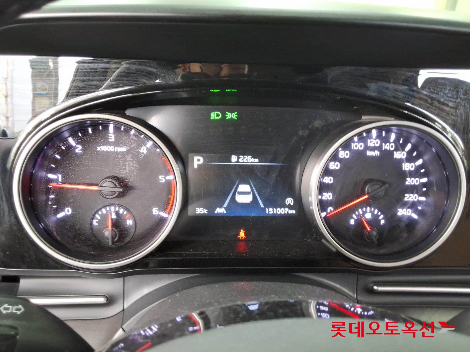 2022 - kia carnival