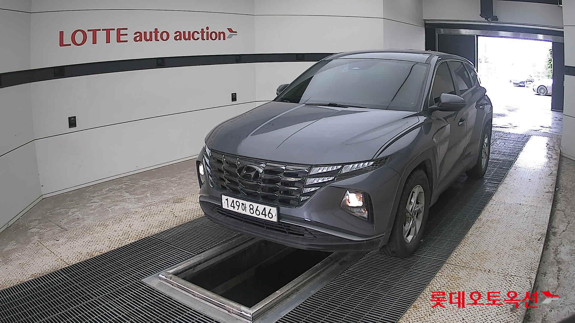 2021 - hyundai tucson