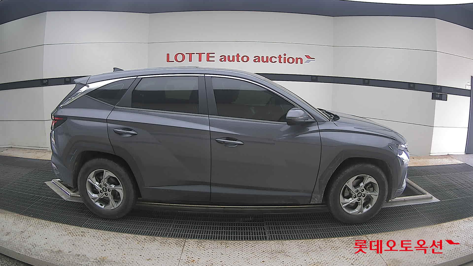 2021 - hyundai tucson