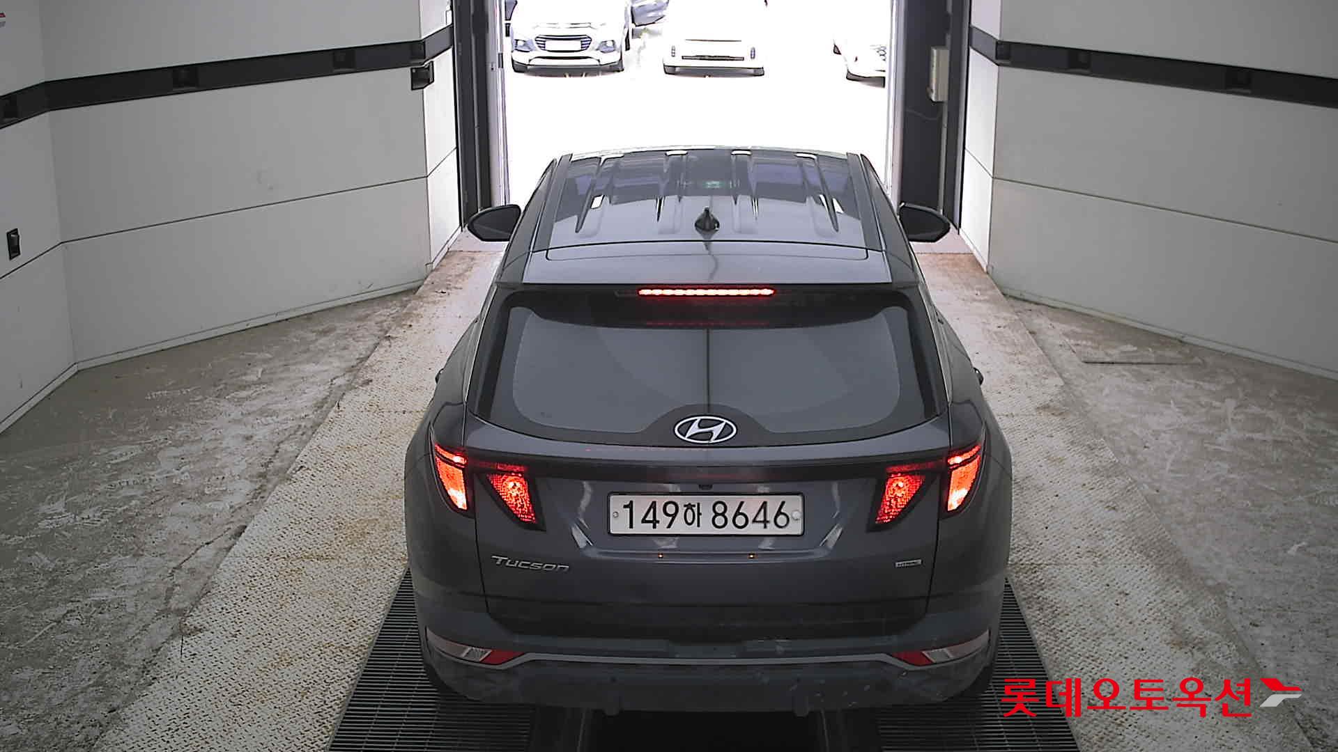 2021 - hyundai tucson