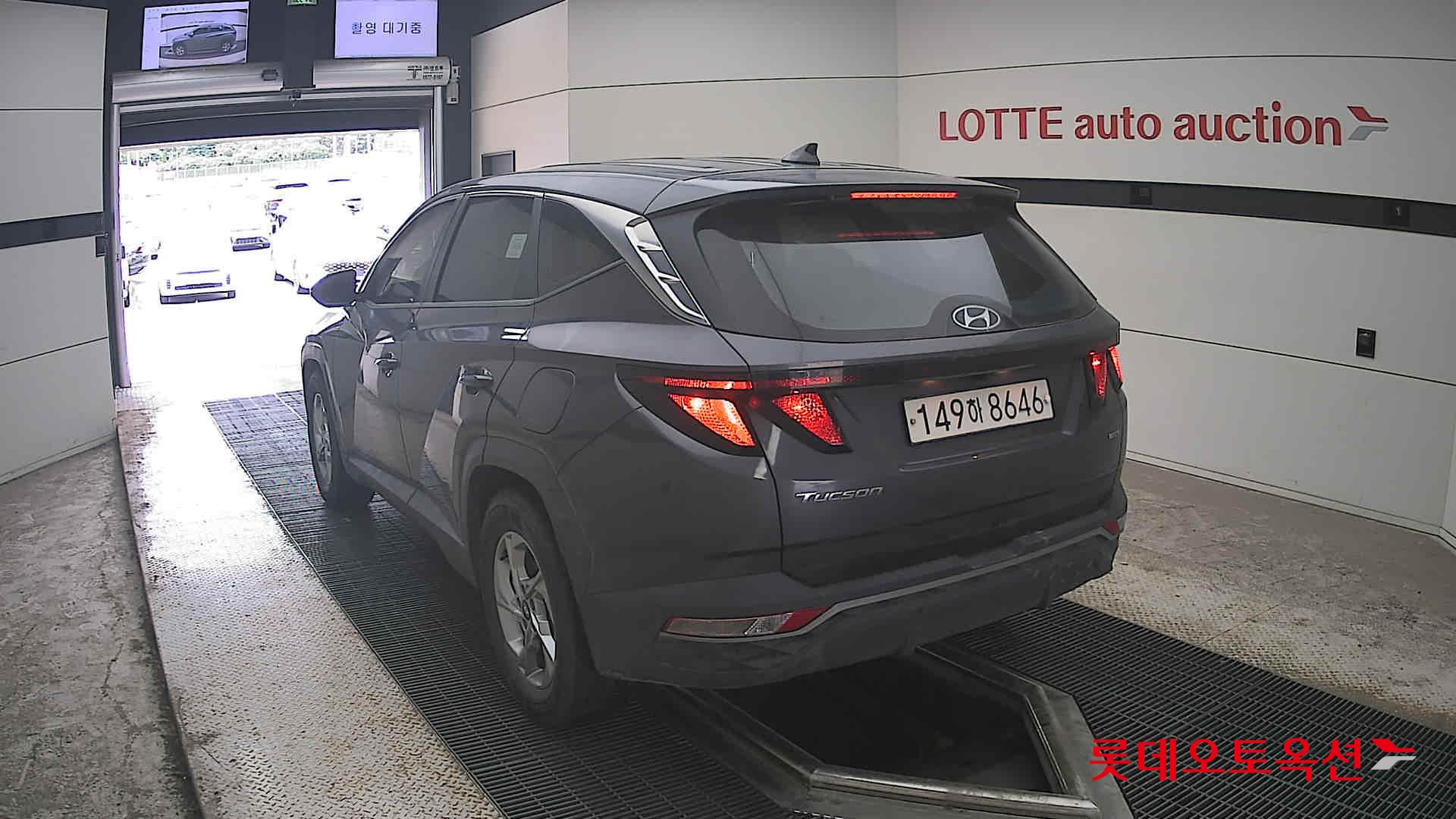2021 - hyundai tucson