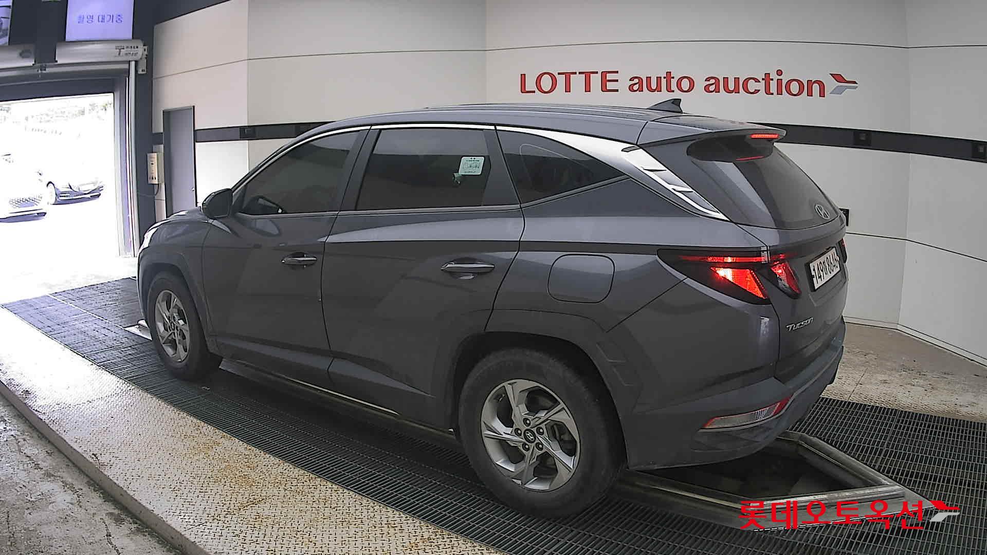 2021 - hyundai tucson
