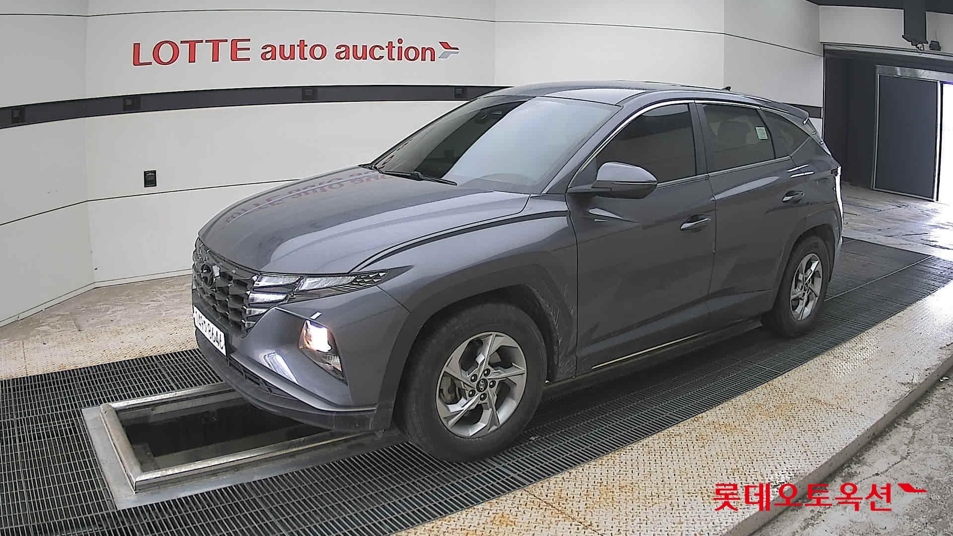 2021 - hyundai tucson