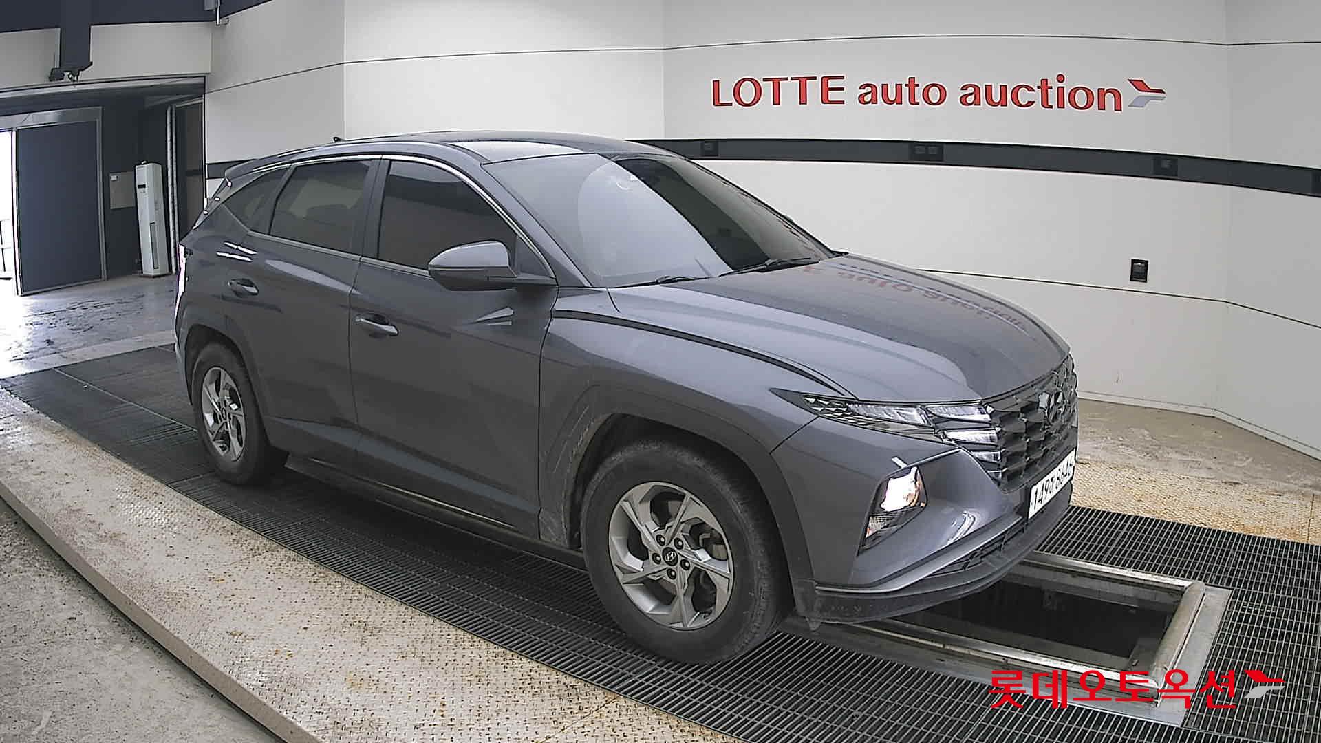 2021 - hyundai tucson