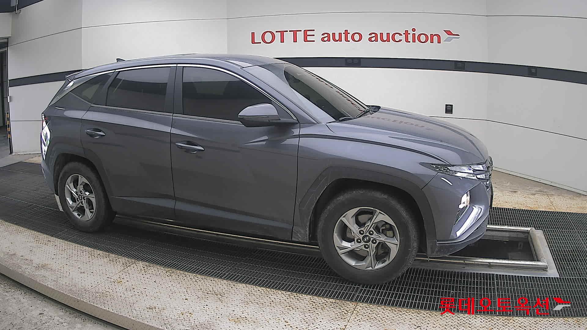 2021 - hyundai tucson